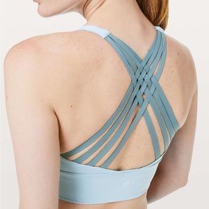 Lululemon Free To Be Moved Bra size 8